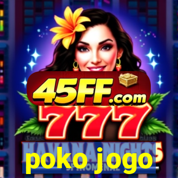 poko jogo